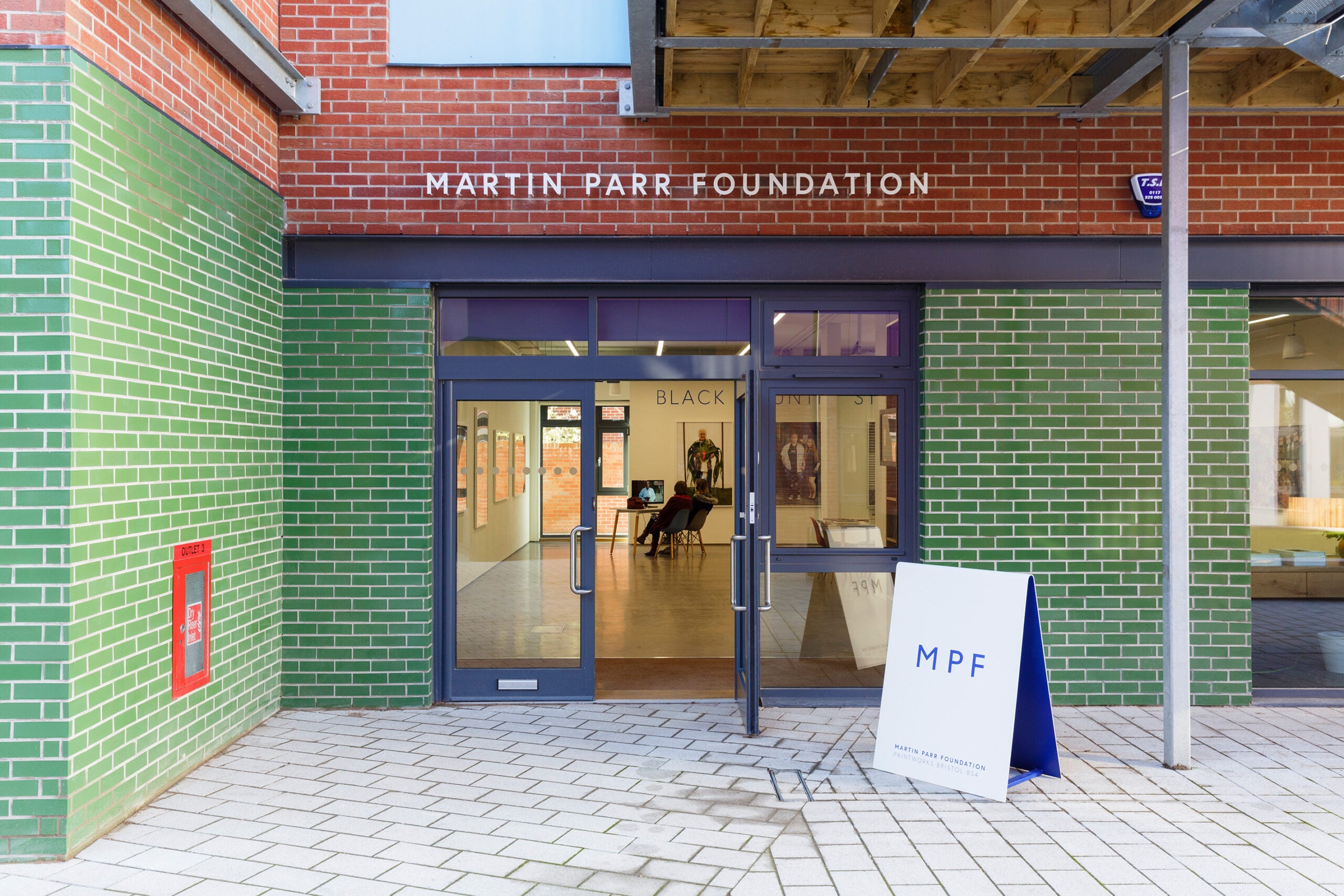 Martin Parr Foundation, Bristol, 2017 © Martin Parr Foundation