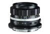 The new Nokton 23mm f/1.2 for Z-mount.