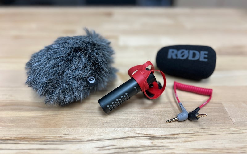 RÃ¸de VideoMicro II