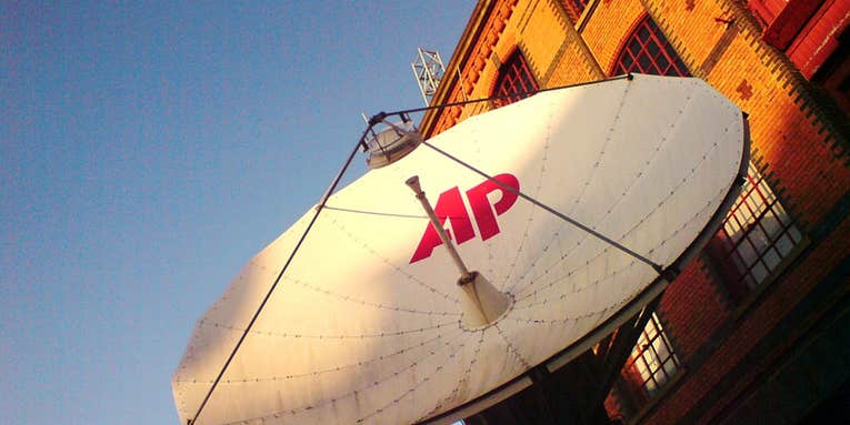 The Associated Press’ NFT sale is now ‘under review’ after widespread criticism