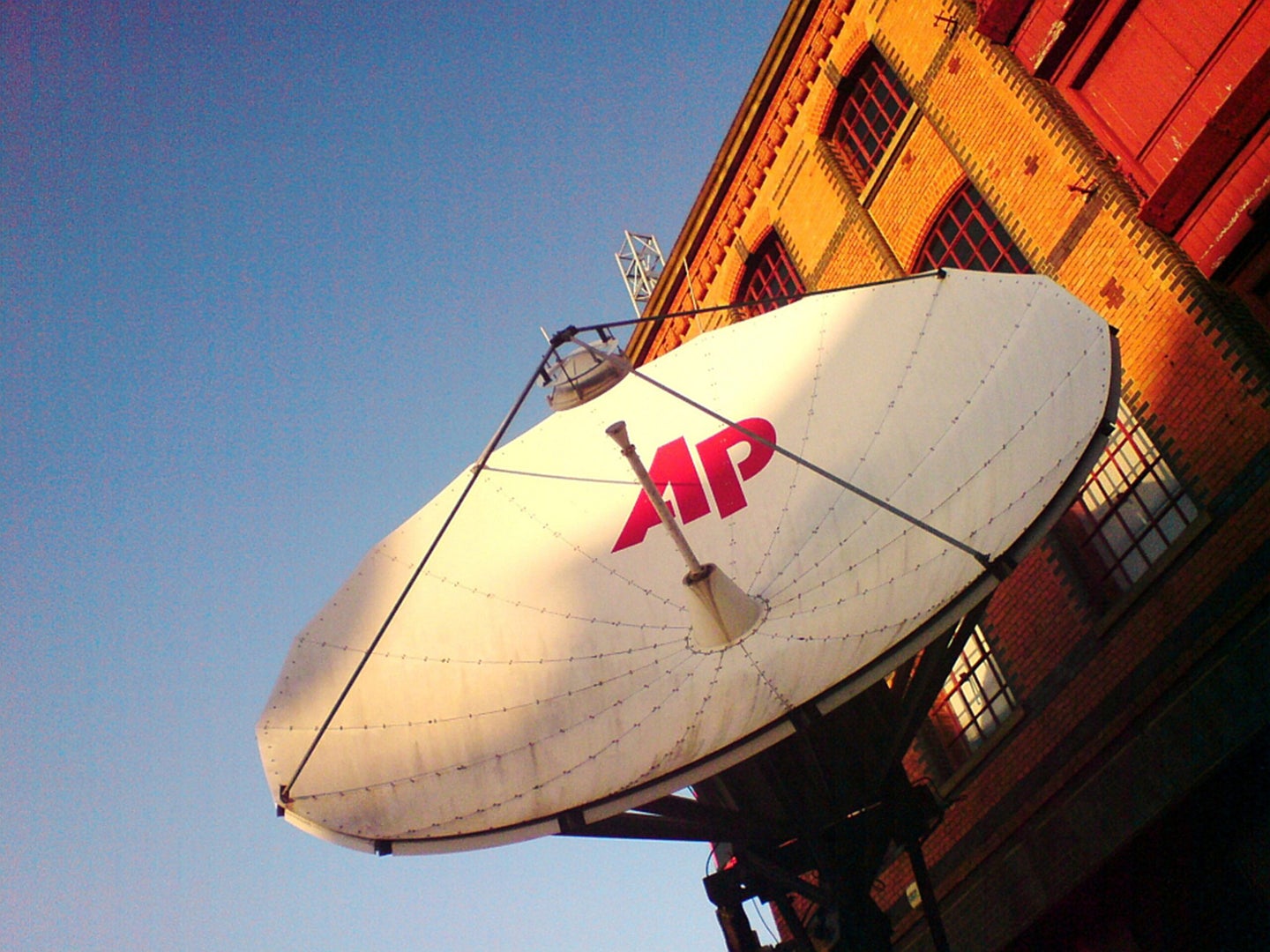 An AP satellite.