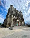 The Cathedral Church of Saint John the Divine Easter Sunday. April 12, 2020, 3:29 pm.