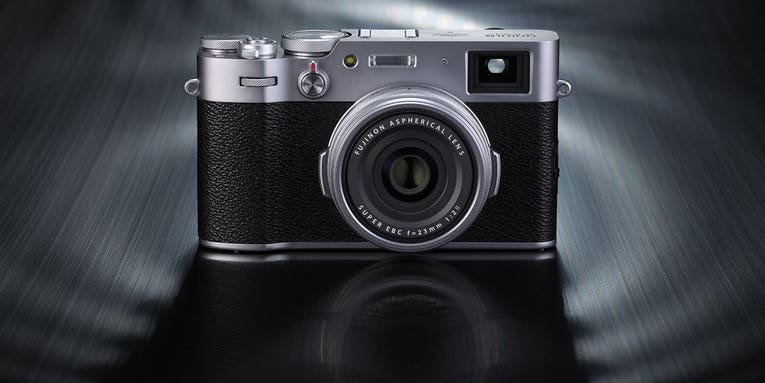 Opinion: The joy of fixed-lens cameras