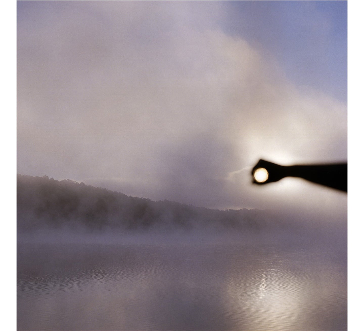 “I Control the Sun #18, 2016,” by Lilly McElroy.