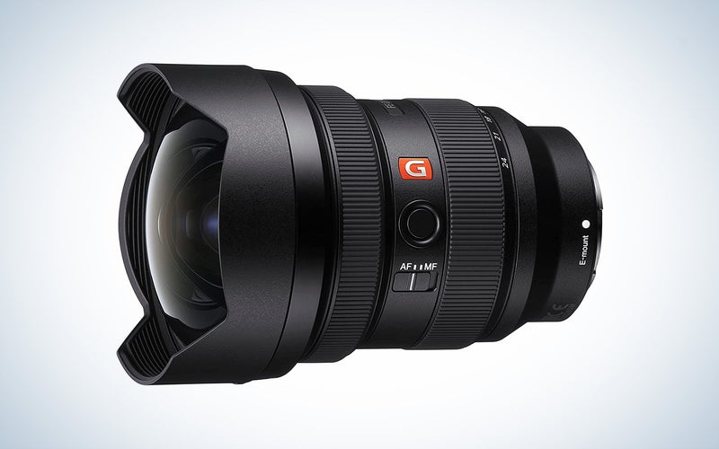 Sony FE 12-24mm f/2.8 GM Lens