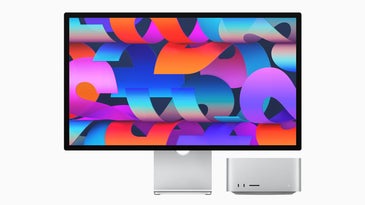 New gear: Apple Mac Studio desktop and Studio Display