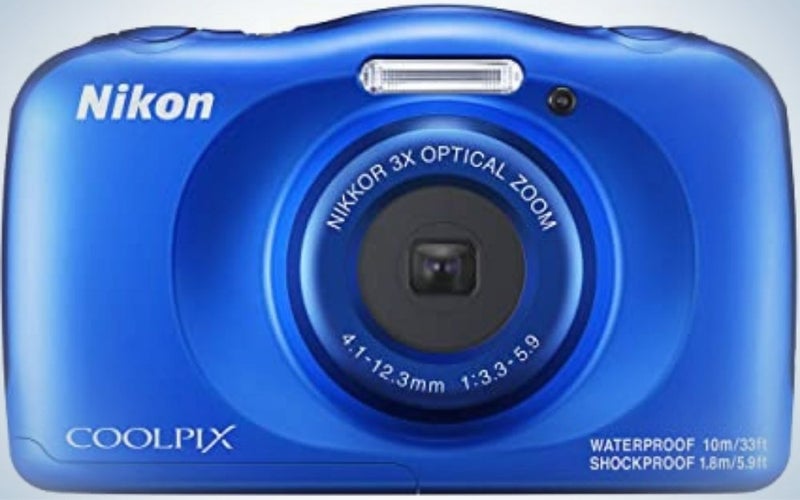 Best_Waterproof_Camera_Nikon
