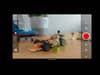 Stop Motion Studio supports âonion skinning,â a term for keeping the previous frame partially visible.