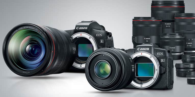 Canon will launch 32 new RF-mount lenses by the end of 2025