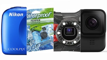 Best waterproof cameras in 2022