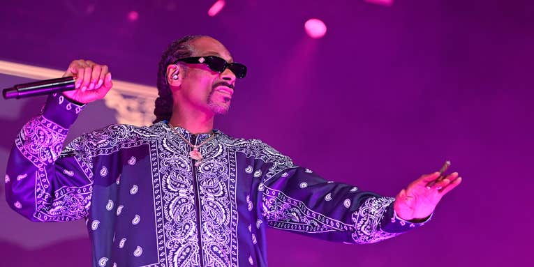 Snoop Dogg says photographers shouldn’t own their photos of celebrities