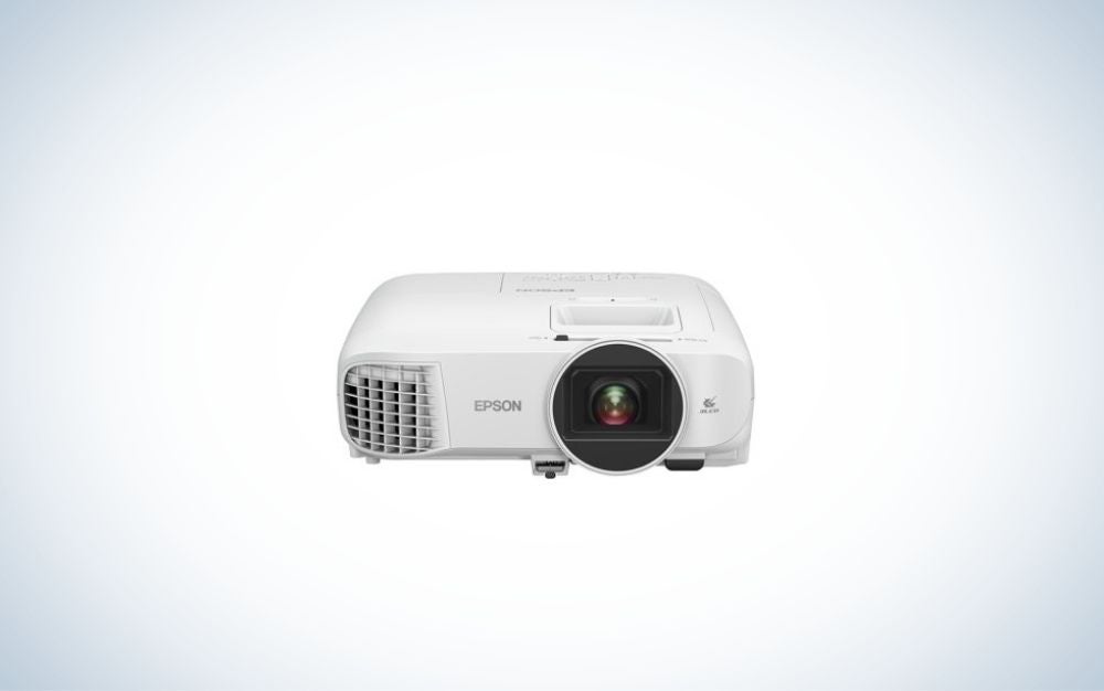 Epson Home Cinema 2200 3-chip 3LCD 1080p Projector