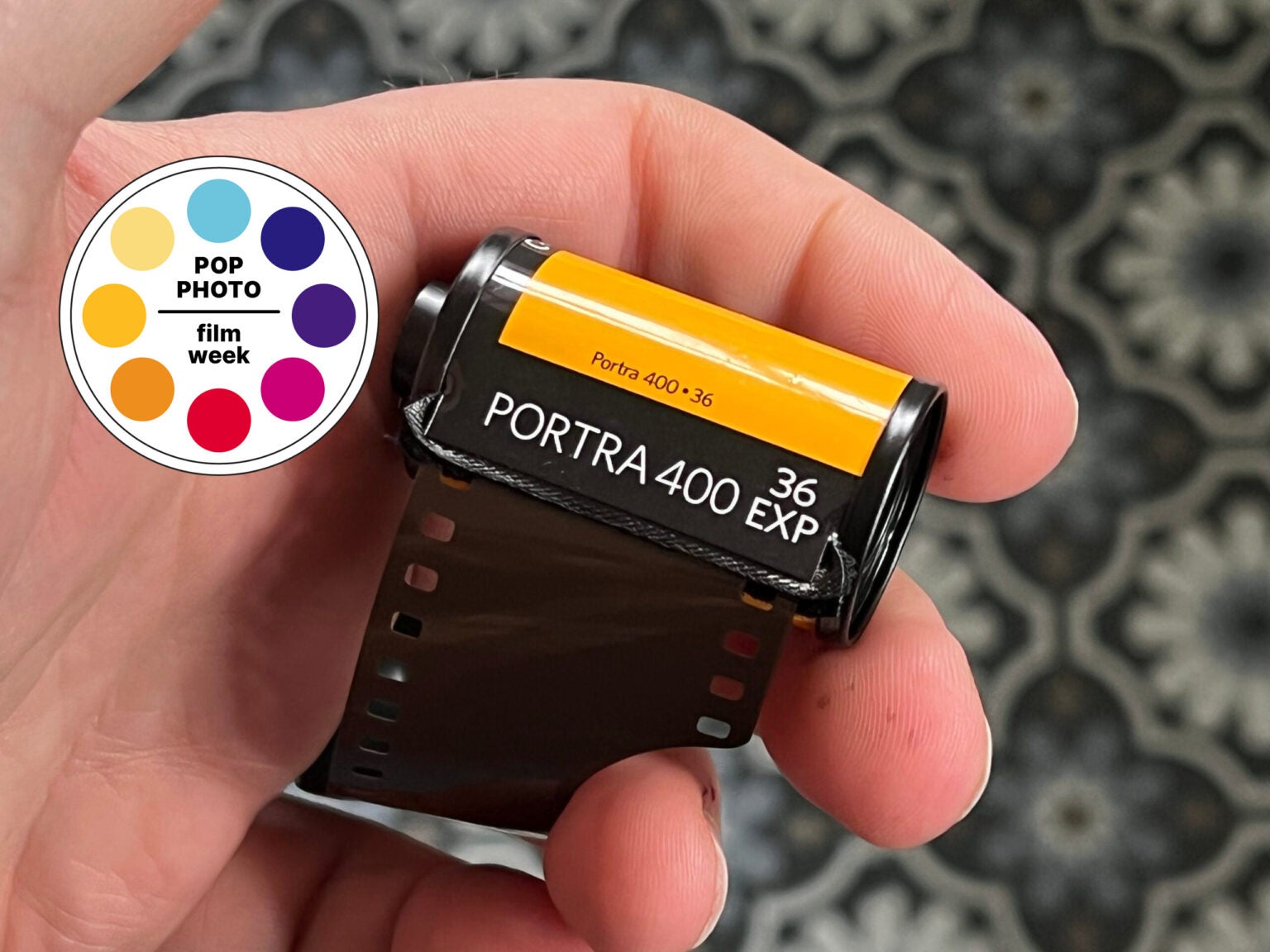 Best 35mm film in 2022 Popular Photography