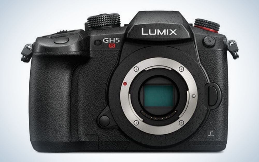 Panasonic GH5S is the best micro four thirds for video.