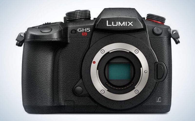 Panasonic GH5S is the best micro four thirds for video.