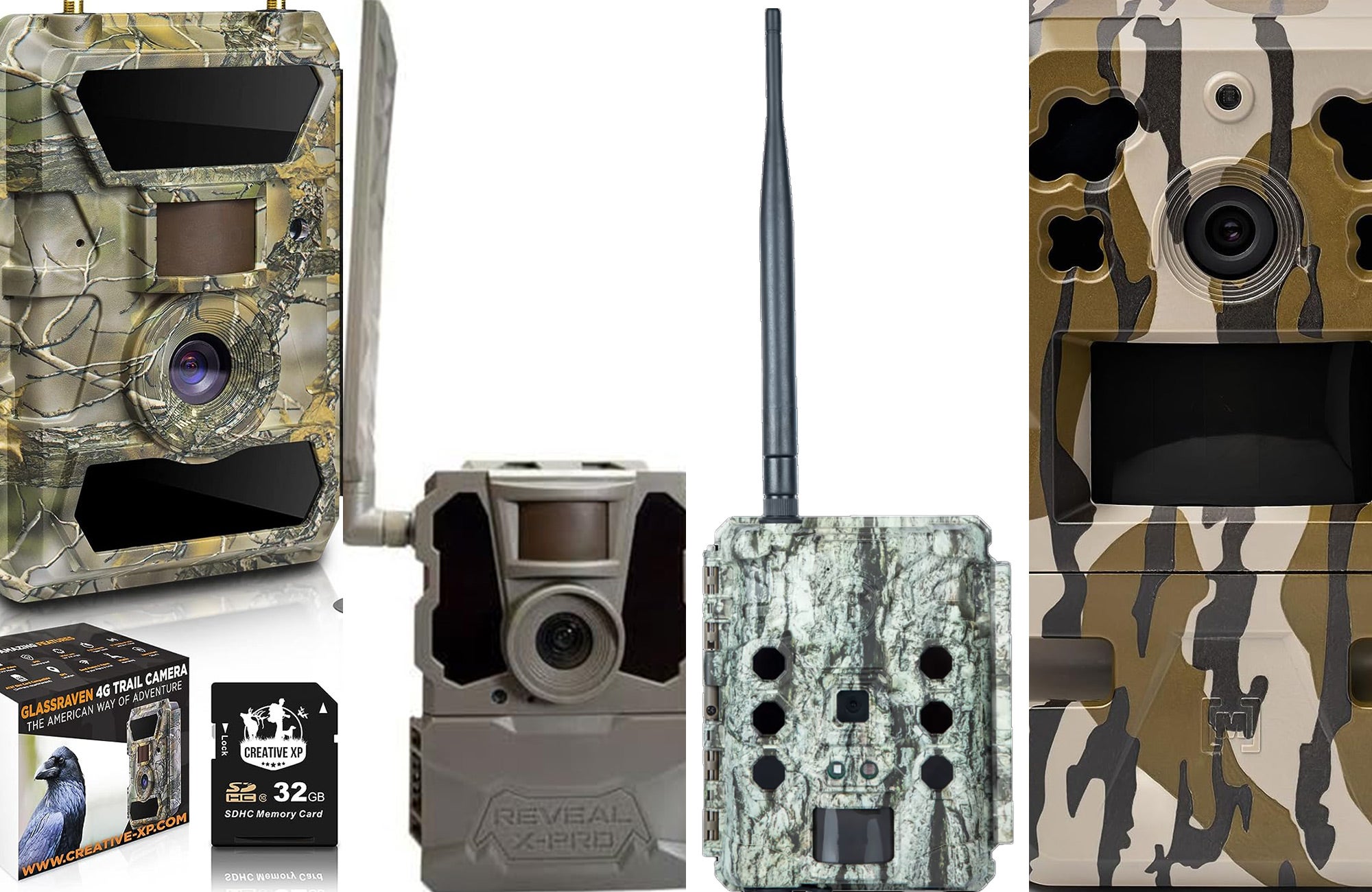 The best cellular trail cameras of 2023