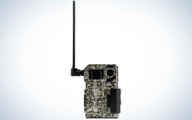 SPYPOINT LINK-MICRO-LTE-V is the best budget cellular trail camera.