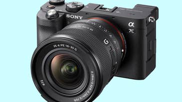 New gear: Sony 16-35mm f/4 power zoom for full-frame E-mount