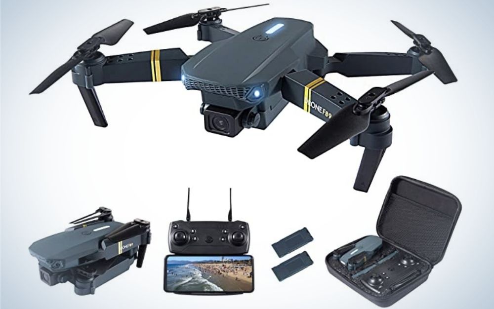 Best Drones for Video