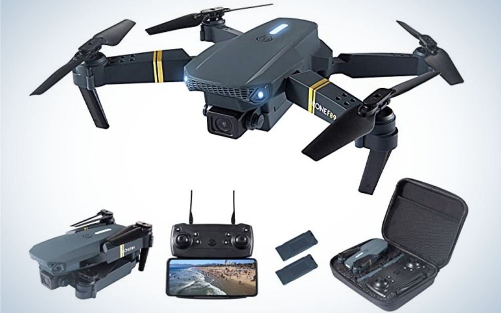 The best drones under $100 in 2023