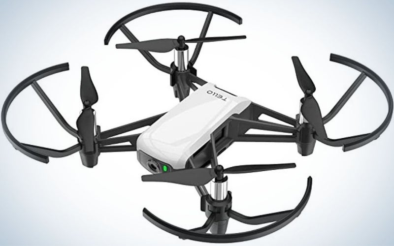 Ryze Tech Tello Drone للمبتدئين