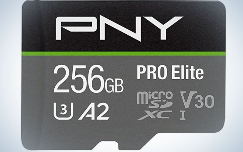 PNY PRO Elite microSDXC