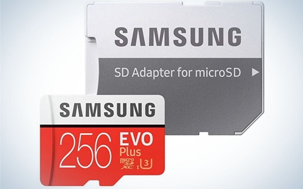 The 3 Best MicroSD Cards