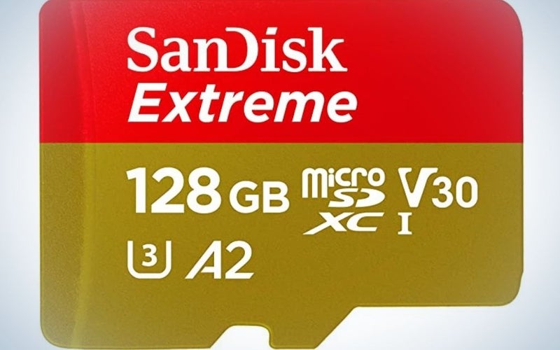SanDisk Extreme SDXC