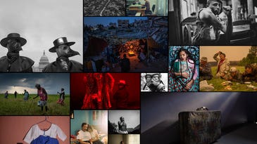 2022 World Press Photo Contest regional winners announced