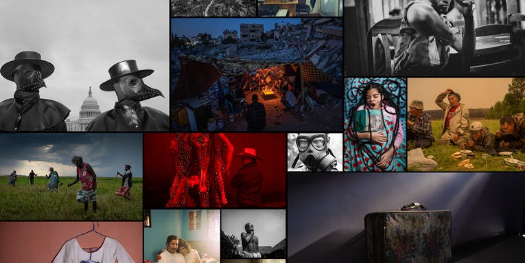 2022 World Press Photo Contest regional winners announced
