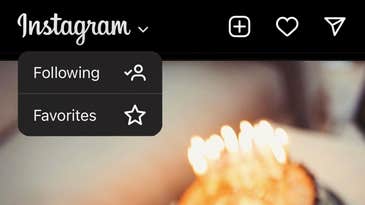 Instagram brings back the chronological feed