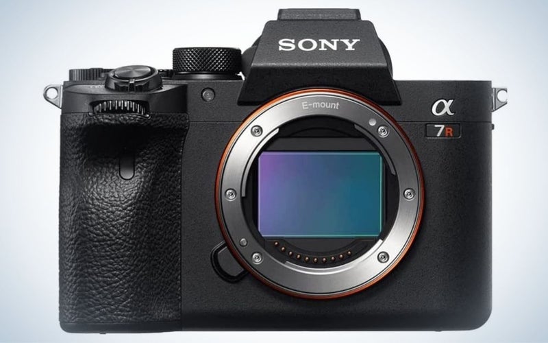Sony A7R IV is the best upgrade pick Sony camera for wedding photography.