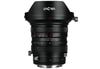 The new Venus Optics Laowa 20mm f/4 Zero-D Shift lens.