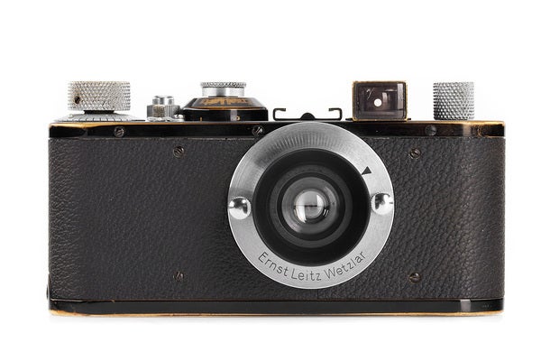 Leica "Snapshot" with prototype Snapshot Elmar 3.5cm lens