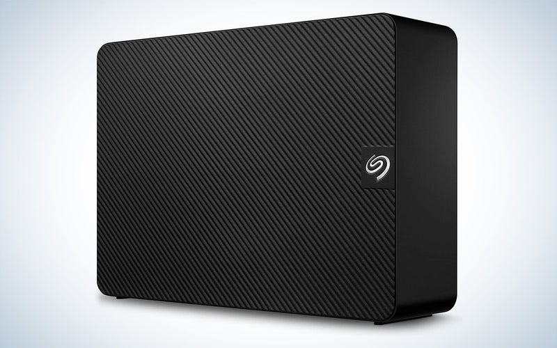 Seagate backup drive