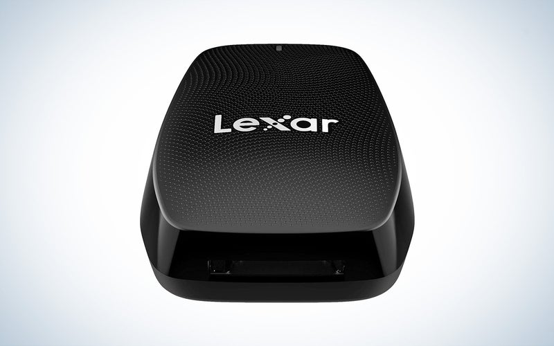 Lexar Professional CFexpress Type B USB 3.2 Gen 2x2 Reader