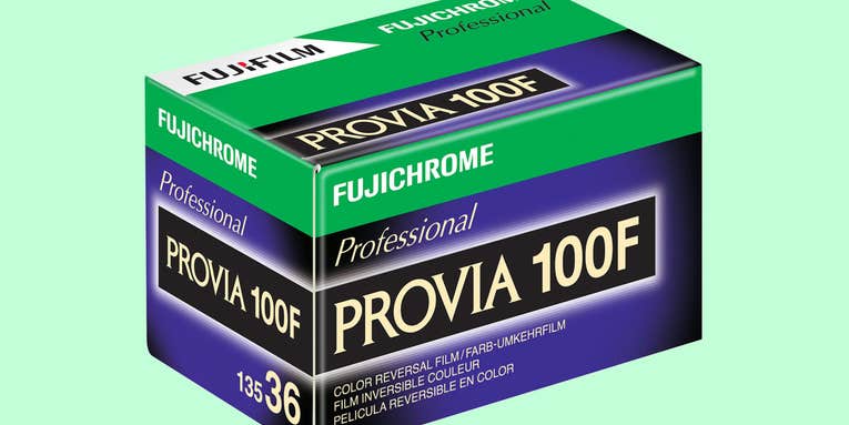 Updated: Fujifilm hikes film prices in 2022