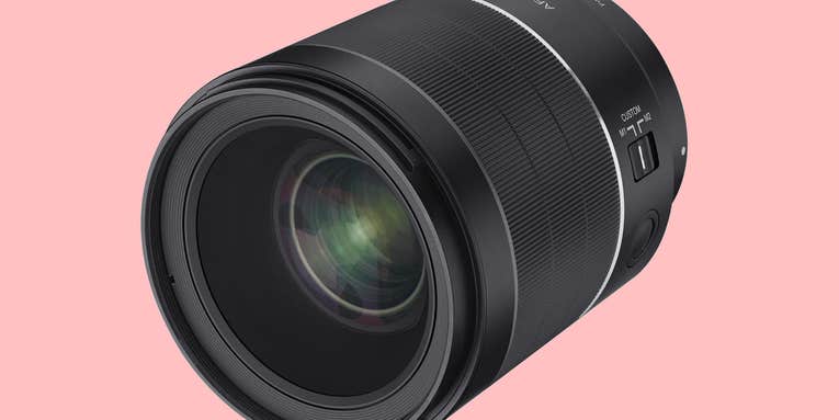New gear: Samyang AF 35mm f/1.4 FE II focuses faster, handles better New gear: Samyang AF 35mm f/1.4 FE II focuses faster, handles better