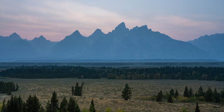 Grand Teton cancels controversial new wedding & portrait photography permit policy