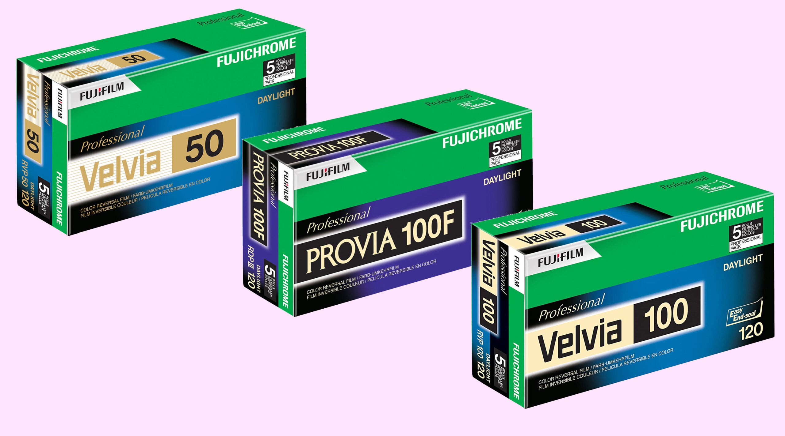 fuji chrome film