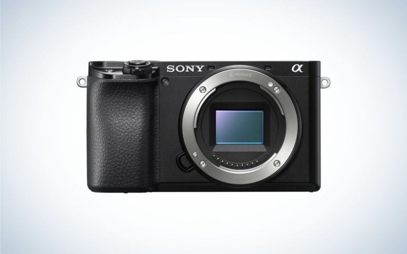 Sony a6100