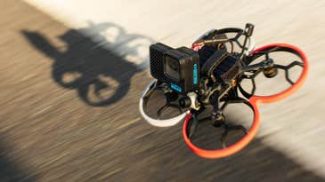 New gear: GoPro Hero10 Black Bones is a slimmed-down action cam for FPV drones New gear: GoPro Hero10 Black Bones is a slimmed-down action cam for FPV drones