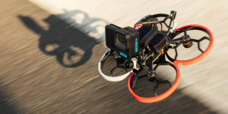 New gear: GoPro Hero10 Black Bones is a slimmed-down action cam for FPV drones New gear: GoPro Hero10 Black Bones is a slimmed-down action cam for FPV drones