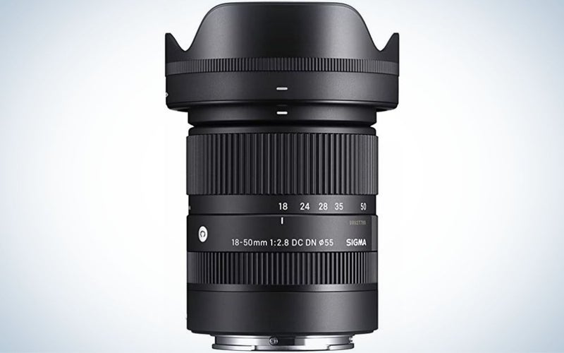 Sigma 18-50mm F2.8 DC DN Contemporary