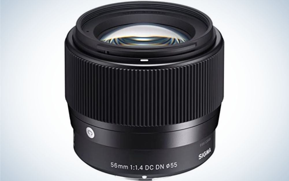 Sigma 56mm f/1.4 DC DN Contemporary