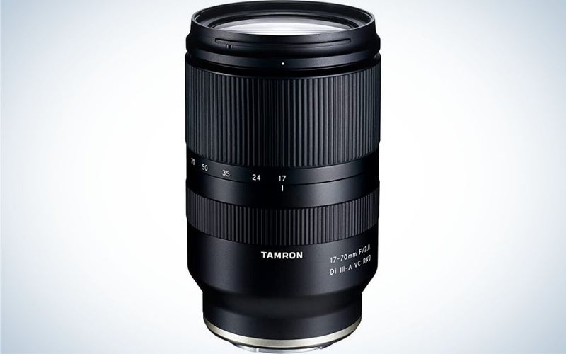 Tamron 17-70mm F/2.8 Di III-A VC RXD