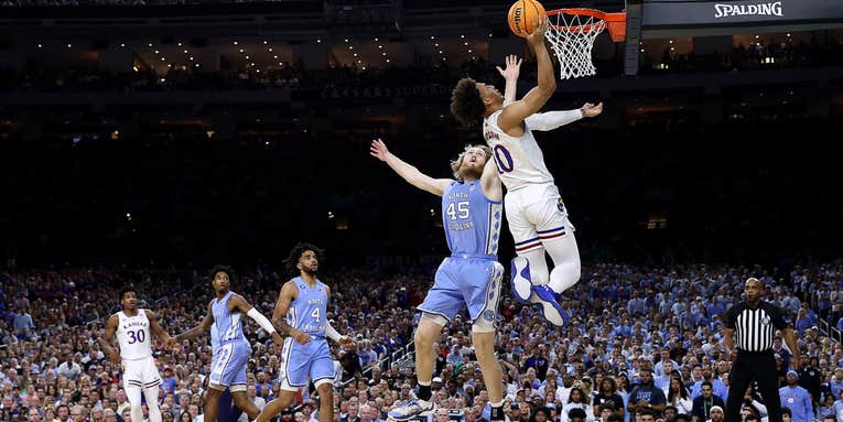 How Getty covers championship basketball with a small army of cameras—and robots