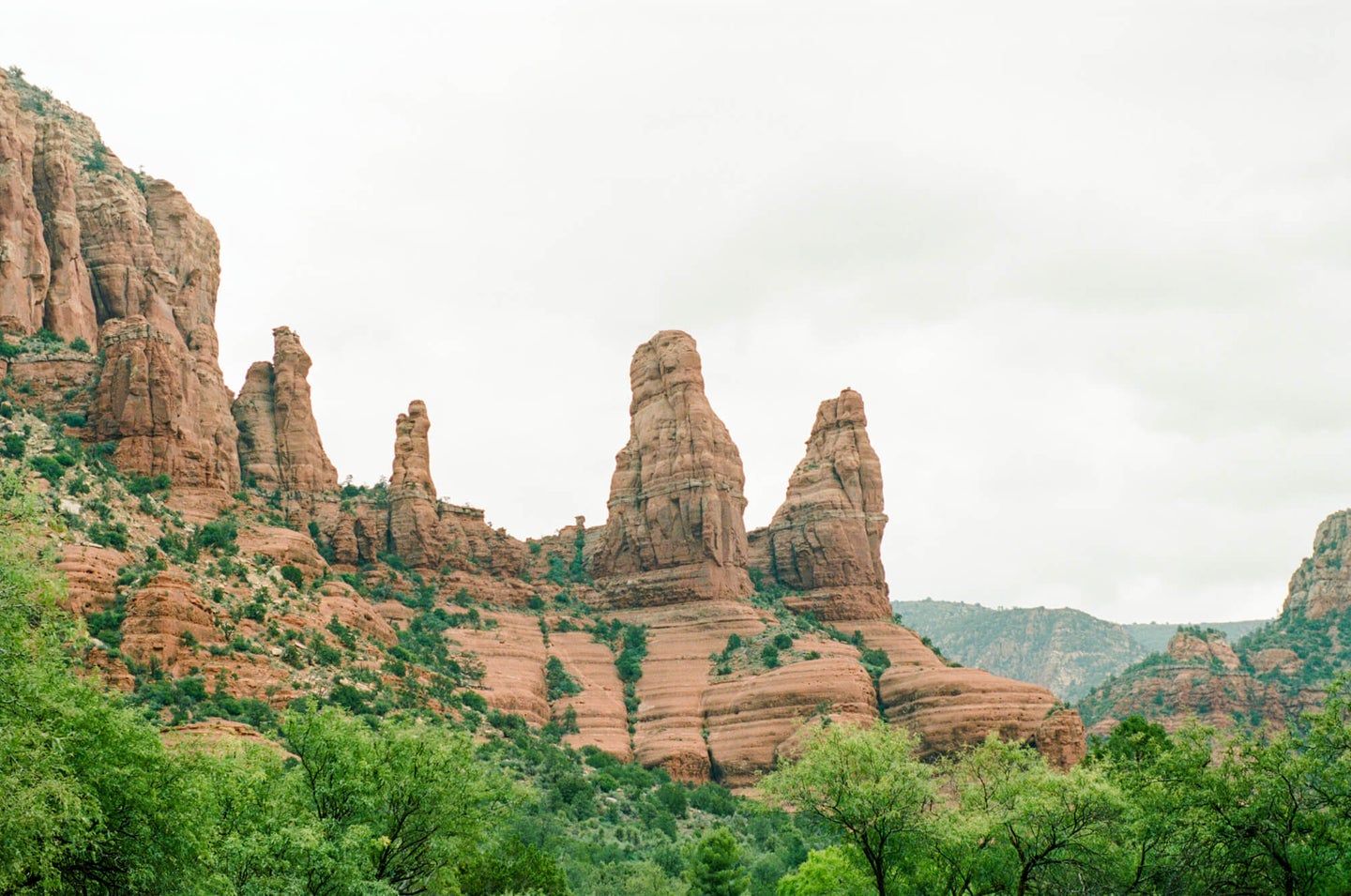 red rocks sedona arizona