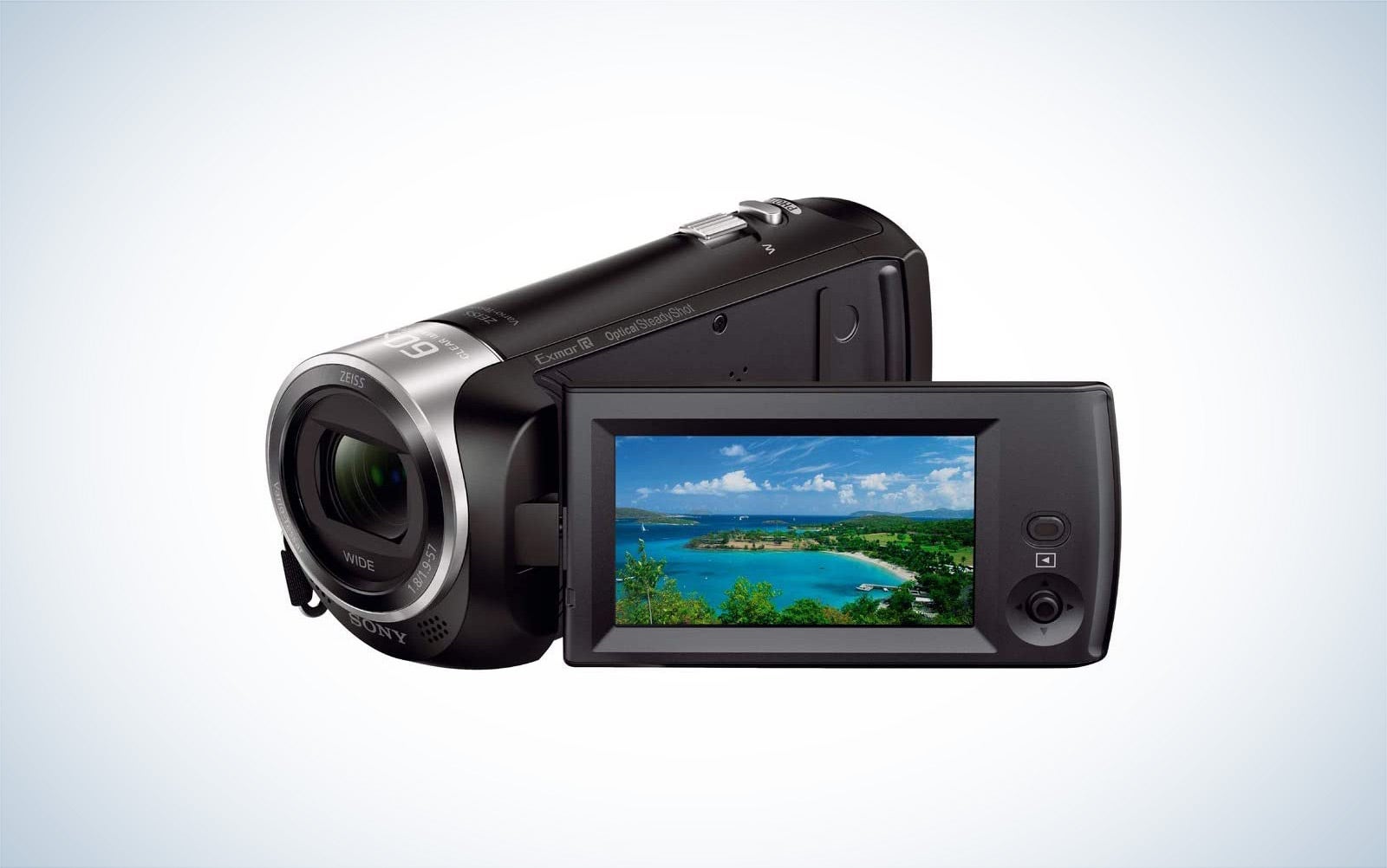 Sony - HDRCX405 HD Video Recording Handycam Camcorder