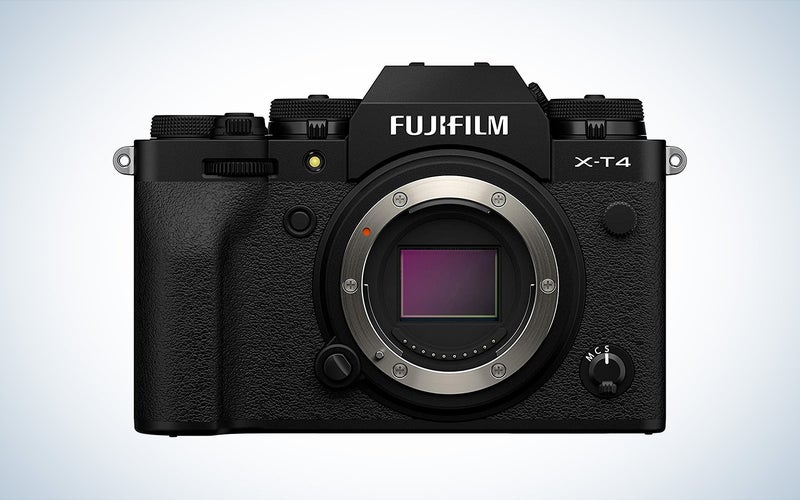 Fujifilm X-T4